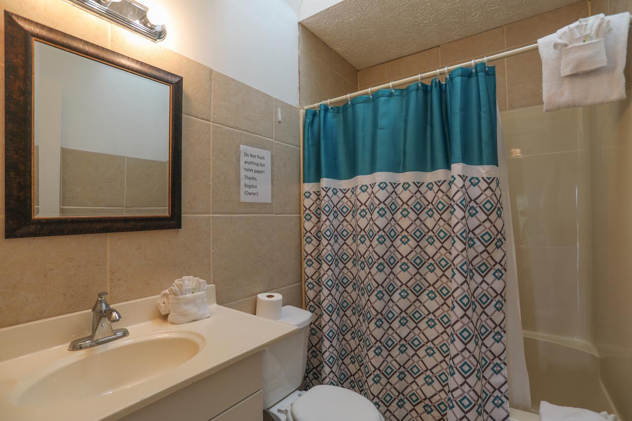 פנמה סיטי ביץ' House 3 Blocks To The Beach מראה חיצוני תמונה